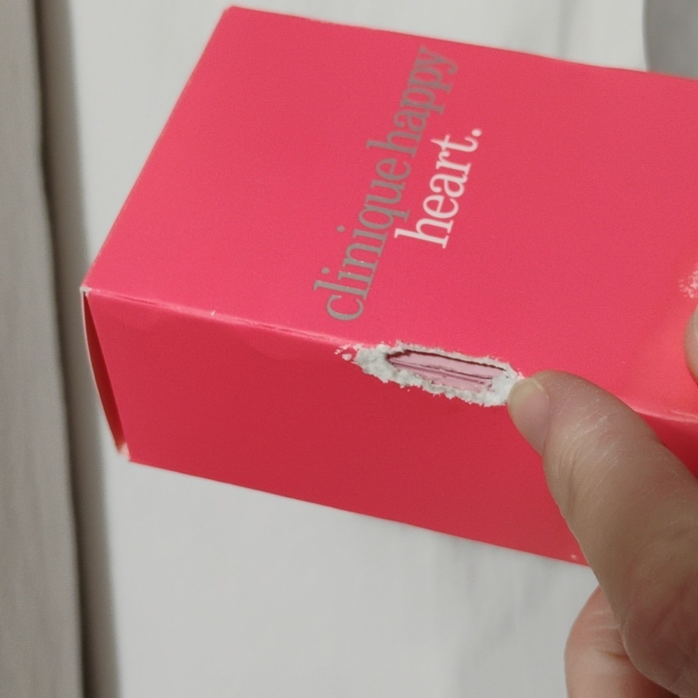 SALE! NIB Clinique Happy Heart 3.4oz New With Box - Picture 4 of 6
